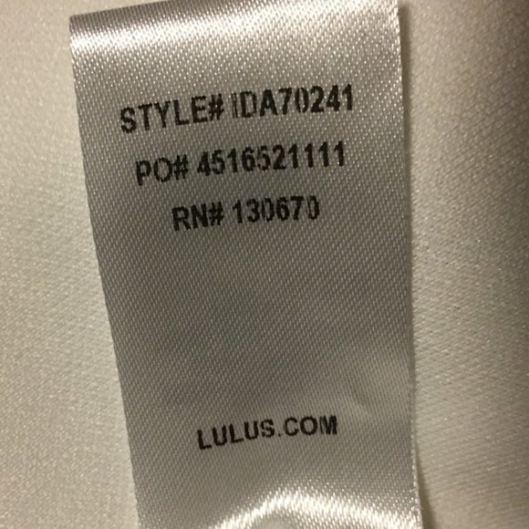 LULU'S Everlasting Enchantment Maxi Dress - Picture 14 of 14